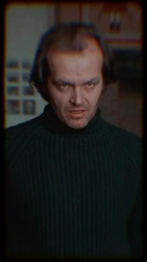 The Shining: The Hotel Didn't Drive Jack Mad. It Showed Him What Was Already There. #unitedartists2