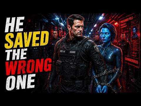 Human Guard Protected a Hated Alien Prisoner—What Happened Next Defied All Logic