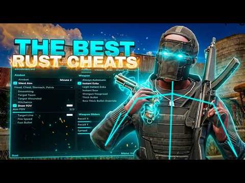 How To Use Rust Cheats In 2026 - Rust Cheat