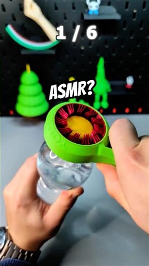 6 Insanely Satisfying 3D-Printed ASMR Fidgets in Under a Minute!