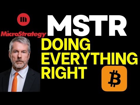 MicroStrategy’s Paradox: Strong Performance, Collapsing Stock