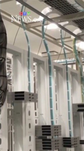 Oakville, Ont., puts one-year pause on building AI data centres