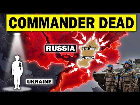 197 Ukrainian Attacks In A Single Day – Ukrainian Commander KILLED