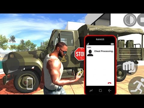 NEW UPDATE ALL CHEAT CODE 2026 in Indian Bike Driving 3D | ARMY TRUCK CHEAT CODE | IGS GAMER 🔥