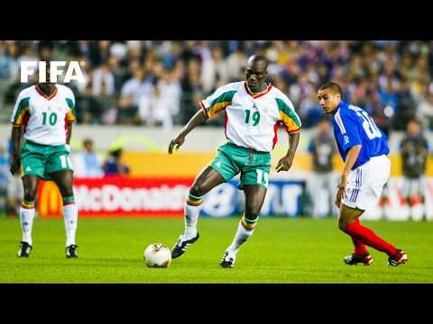 10-Minute Match | France vs Senegal | 2002 FIFA World Cup Shock