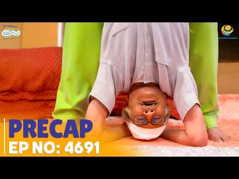 Ep 4691 - PRECAP! | Taarak Mehta Ka Ooltah Chashmah | तारक मेहता का उल्टा चश्मा