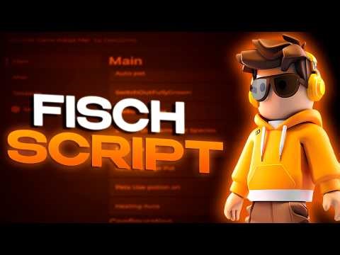 Fisch Script [Update 2026] | Roblox x Fisch Script [Menu] | Best Auto Farm & Fast Catch