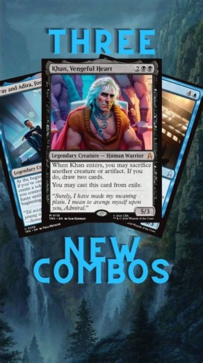 This Star Trek Card Breaks Magic’s Most Famous Combo