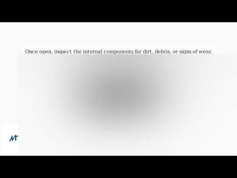 How to Fix Schlage Camelot Deadbolt Keeps Spinning - Spinning Bolt Fix (Alignment + Reset)