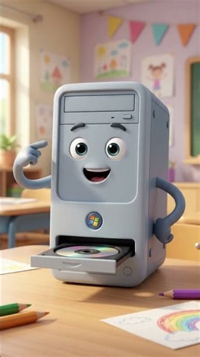 Learn Computer Parts