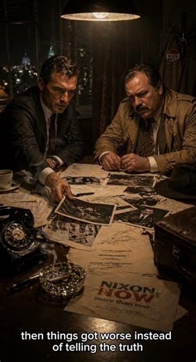 The Watergate Scandal: The Burglary That Toppled a President