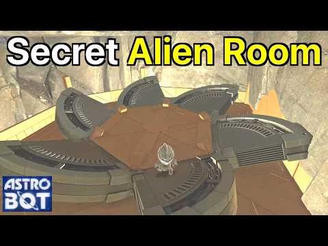 Astro Bot: Secret Alien Room