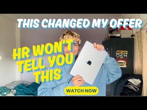 Salary Negotiation After Interview (Step-by-Step from My Experience)