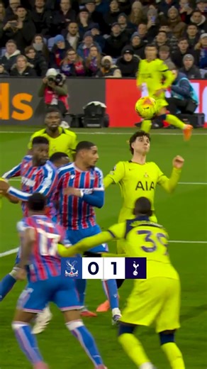 Highlights: Crystal Palace 0-1 Spurs 🍿 | Tottenham Hotspur