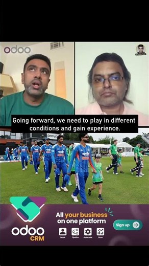 Bumrah Saved Us That Day. #ashwin #teamindia #bumrah