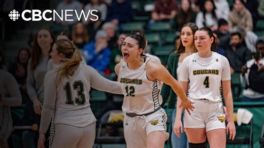 U of R Cougars make push toward playoffs