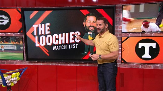 David Dellucci highlights notable players and coaches so far this season