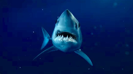 'Sharkzilla' mauls whales off Long Island and ignites radioactive shark fears (video)