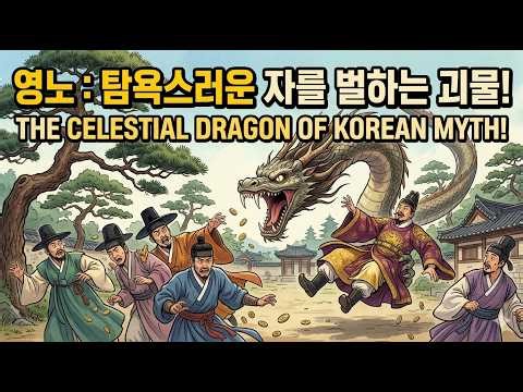 The Beast That Eats The Corrupt: The Legend of Yeongno | Wise Beacon