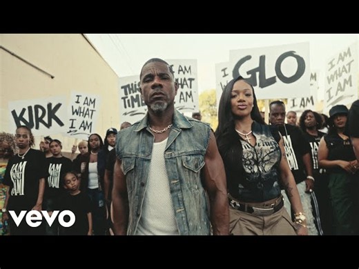Kirk Franklin - This Time ft. GloRilla