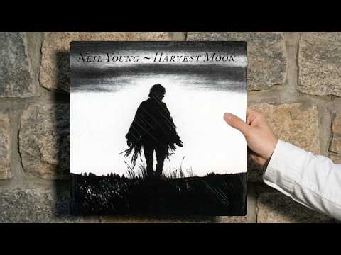 Neil Young – Harvest Moon | The 1992 Classic (Full Album)