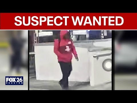 Search continues for suspect in Houston Texas Medical Center garage stabbing