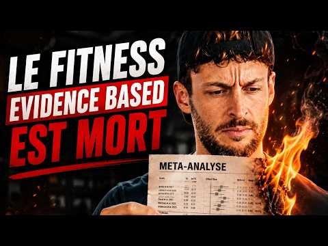 Pourquoi tout le monde déteste le fitness science-based