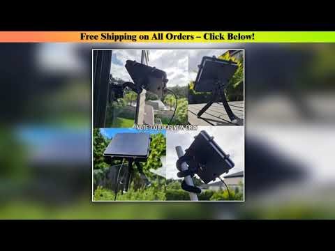 RTL-SDR Blog Active L-Band 1525-1660 RHCP Inmarsat to Iridium Patch Antenna Set Wholesale Best