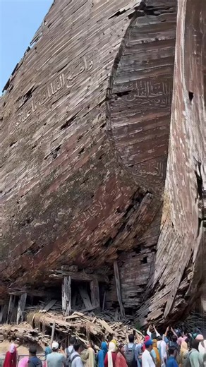 Noah's Ark: Did the Ark Survive the Great Flood? Evidence & Where It Could Be