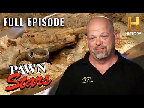 Revolver Grown into a Tree?! | Pawn Stars (S10, E26) | Full Episode