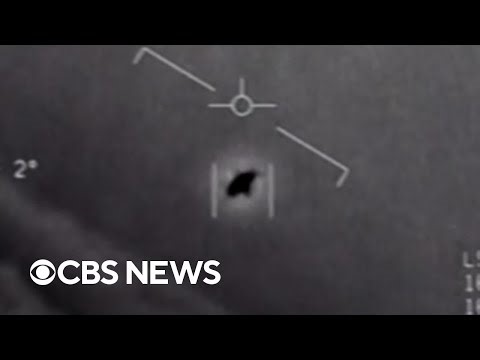 "Astronomers are very excited" about UFO files, cosmologist says