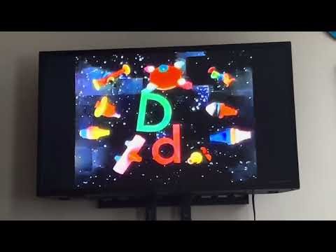 Sesame Street - Fun Factory: The Letter D/d