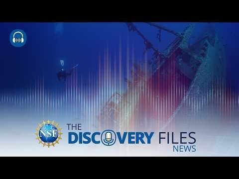 AI Learning from Shipwreck Images #news #science #ai