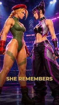Cammy avenges her sisters