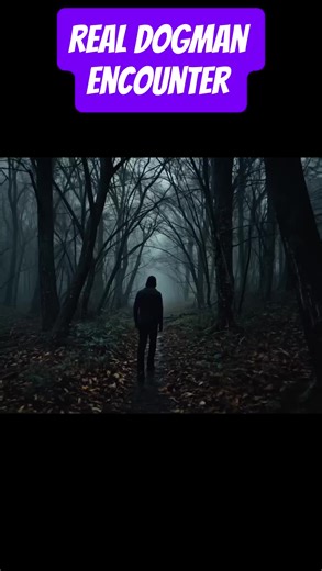 True Dogman Encounter Stories Revealed