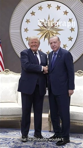 Sophia Yan unpacks Trump and Erdoğan's surprising "bromance."