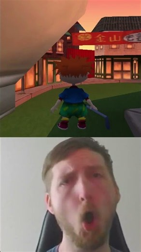 Rugrats in Paris The Movie N64 Mini-Golf | Tea Cup Par 5 Eagle #shorts