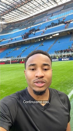 From Christo to you 🗣️🔴⚫ | #shorts