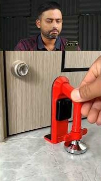 Most Secure Door Lock With Motion Sensor Alarm