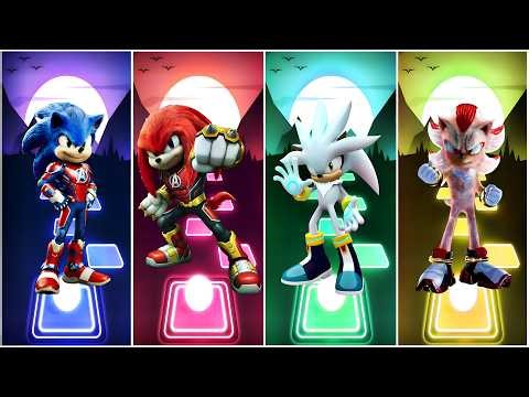 SONIC THE HEDGEHOG COFFIN DANCE VIDEOCOVER#66