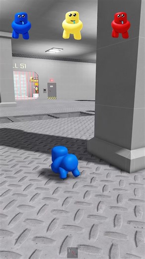 Durr vs Alien Boss 👽🛸 #roblox #usa #shorts