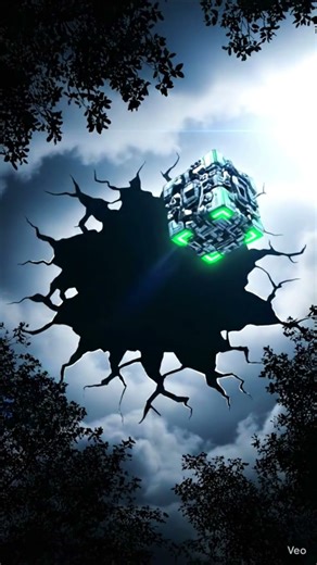 Imagine Going Thru (AI assisted) #life #alien # #universe