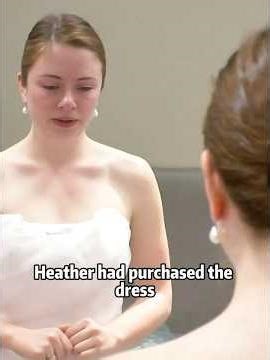 Her Wedding Dress Was RUINED… 6 Months Later 😭 But Then THIS Happened!
