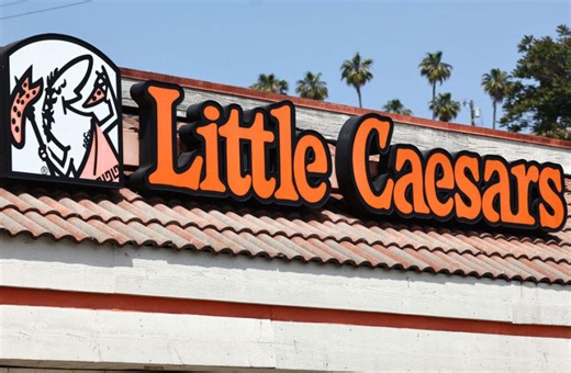 Little Caesars tests flying pizza delivery in Texas