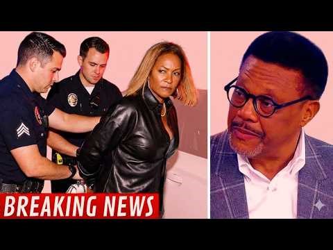 Judge Greg Mathis Divorced His Wife Immediately After This