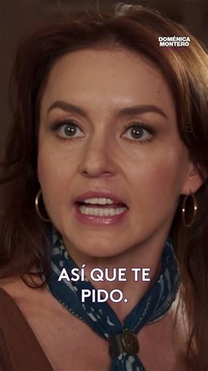 Doménica rompe con las ilusiones de Luis Fernando #DoménicaMontero #Uninovelas