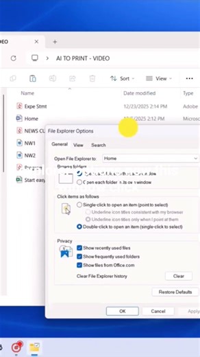 Show File Extensions in Windows 11 (Fast & Easy Fix!) #windows
