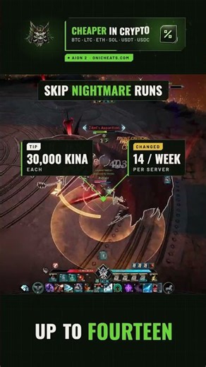 AION 2: Skip Nightmare Runs With the New Clear Ticket