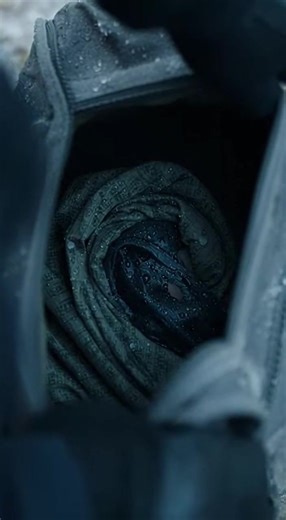 Police Dog Found A Baby In A Backpack Under River, The Truth Shocks Whole City. CHAPTER 1 The ice crackled under Buster’s paws, the sound sharp as a gunshot in the dead silence of the morning. It was November in Blackwood, Ohio, the kind of November that doesn't just feel cold, but feels actively hostile. The sky was the color of a bruised plum, heavy and suffocating, pressing down on the bare branches of the sycamore trees that lined the Cuyahoga River. Officer Elias Vance zipped his patrol jac