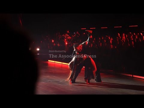 Ukraine's own 'Dancing with the Stars' is back on for a special episode with wartime heroes